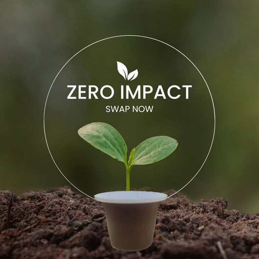 compostable coffee pod