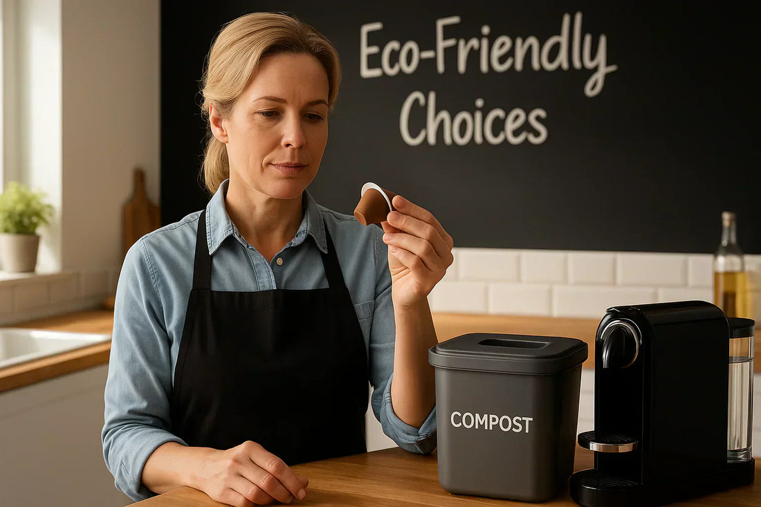Are Compostable Coffee Pods Safe? Understanding Their Impact