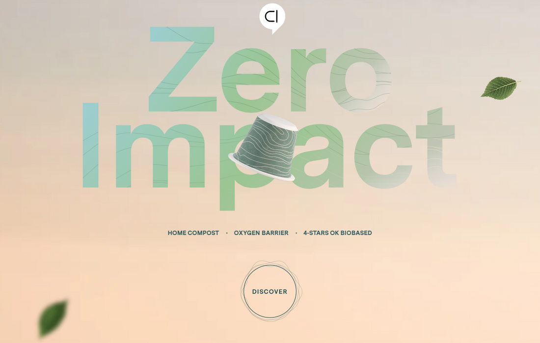 Fzin | Compostable Coffee Pods Ireland