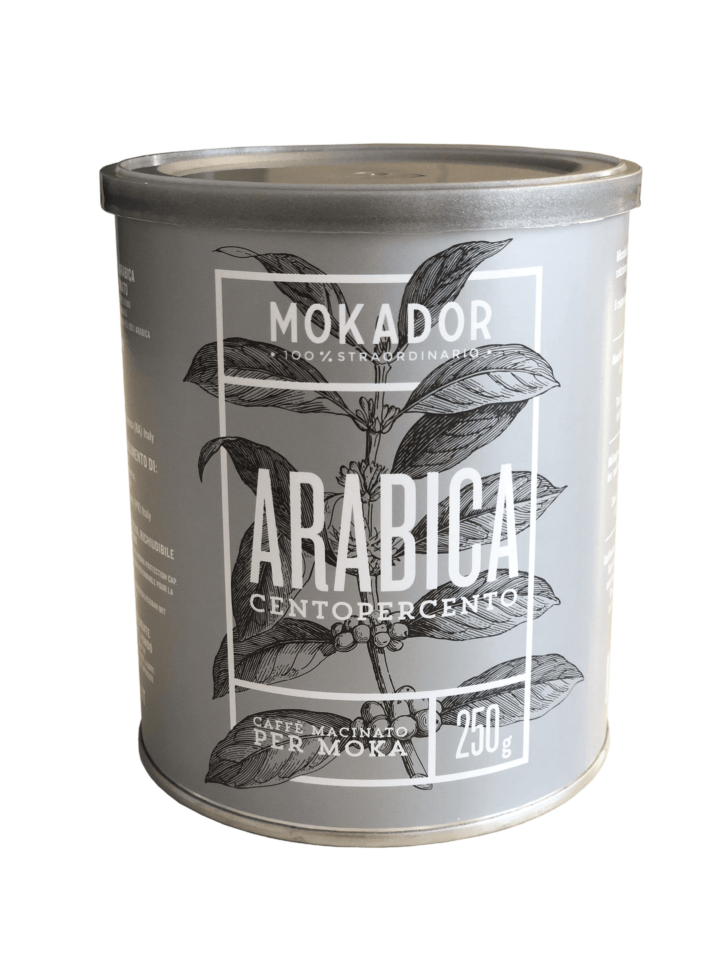 Arabica Ground Coffee 100% Arabica Coffee 250g fzinireland, home, office, retail, cafe, hotel Ireland