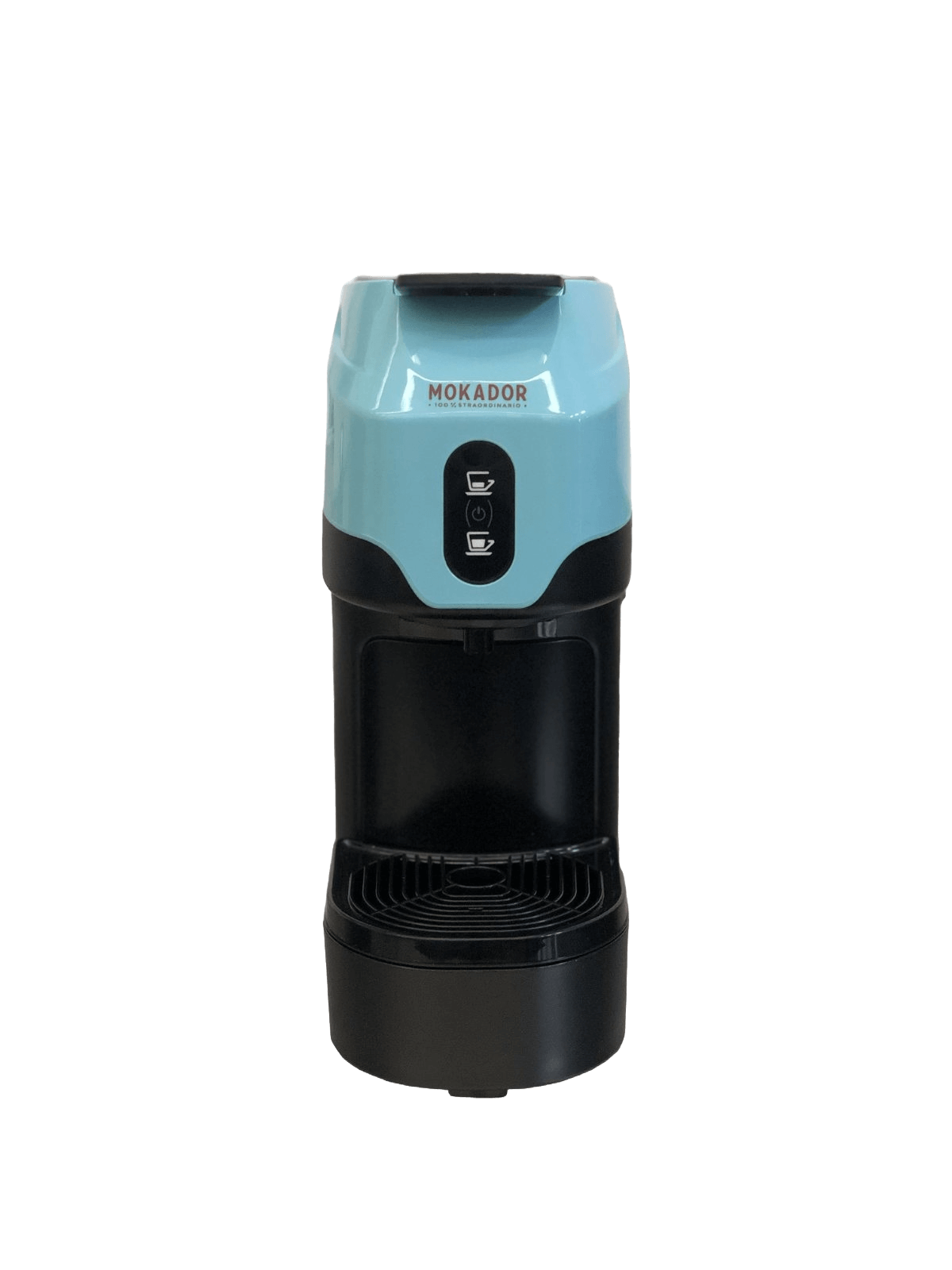Italian Espresso coffee Machine Blue with Compostable coffee pods , home office, hospitality Ireland