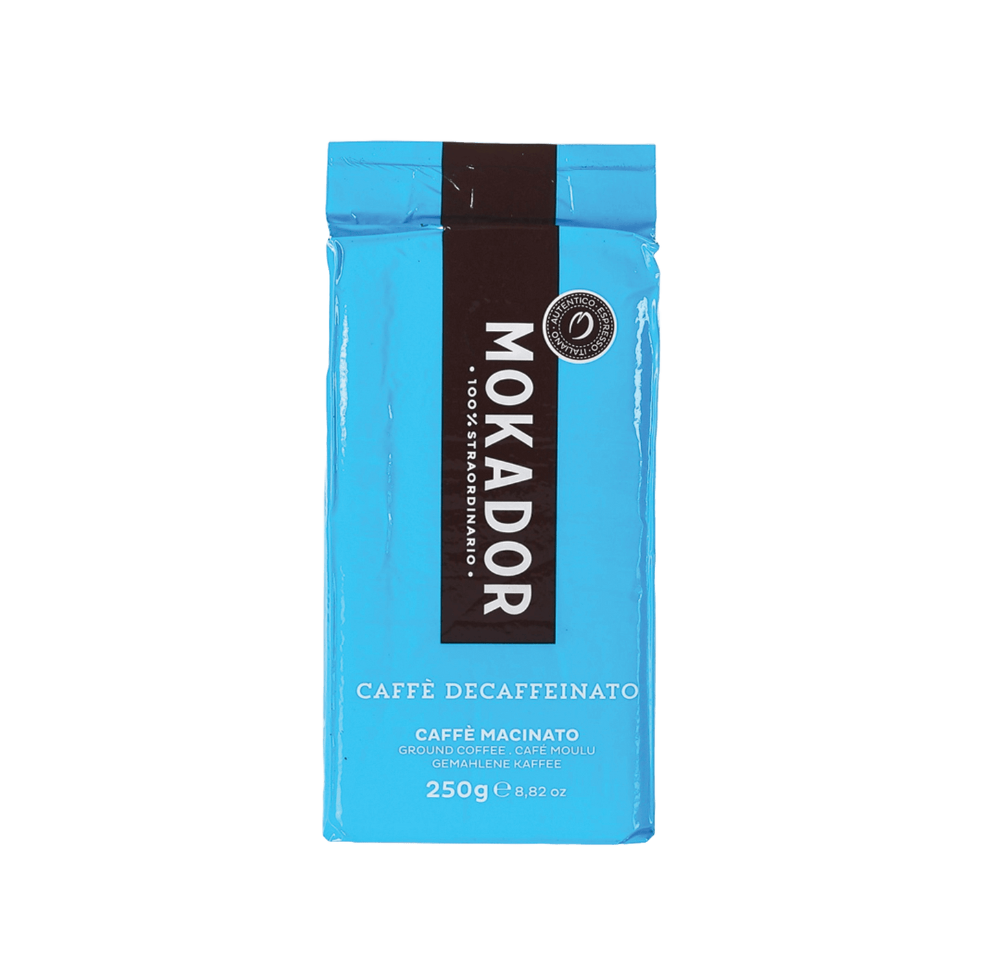 Decaf Ground Coffee Premium decaffeinated ground coffee blend of Arabica and Robusta for rich espresso. Available in Cork, Dublin, and across Ireland. Store airtight to preserve flavour. Fzin Ireland.