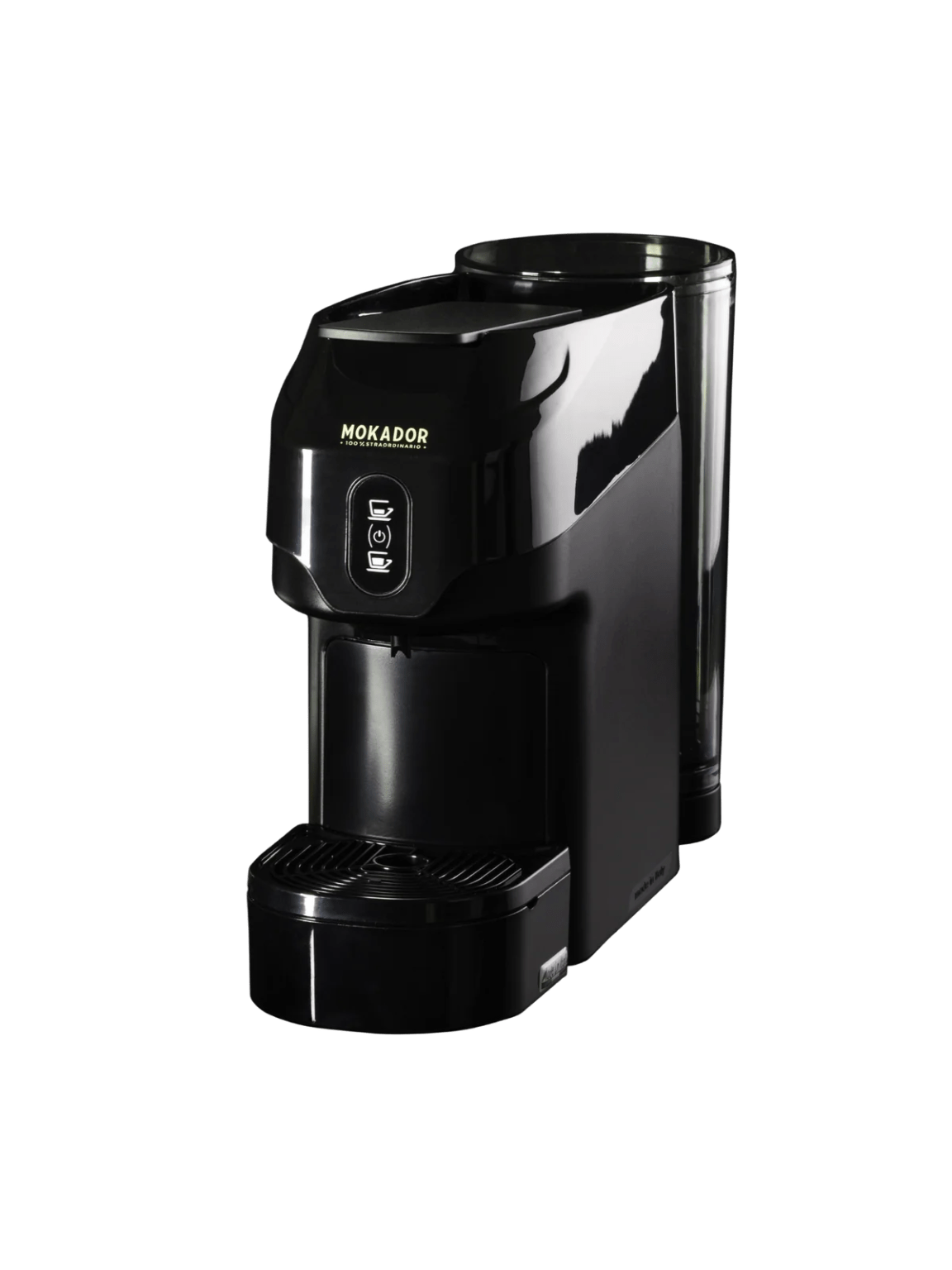 Espresso Machine D1 - Black with Compostable coffee pods , home office, hospitality Ireland