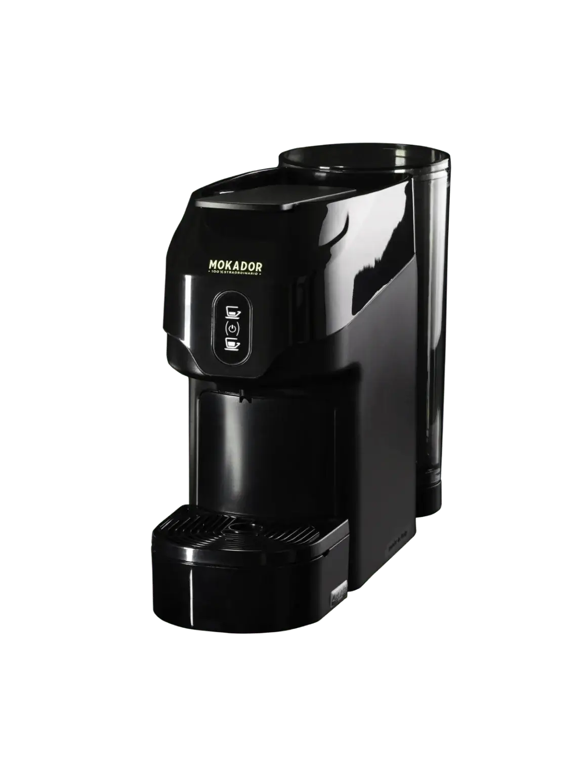 Diva Espresso Coffee Machine D1 Black Espresso Machine D1 - Black with Compostable coffee pods , home office, hospitality Ireland