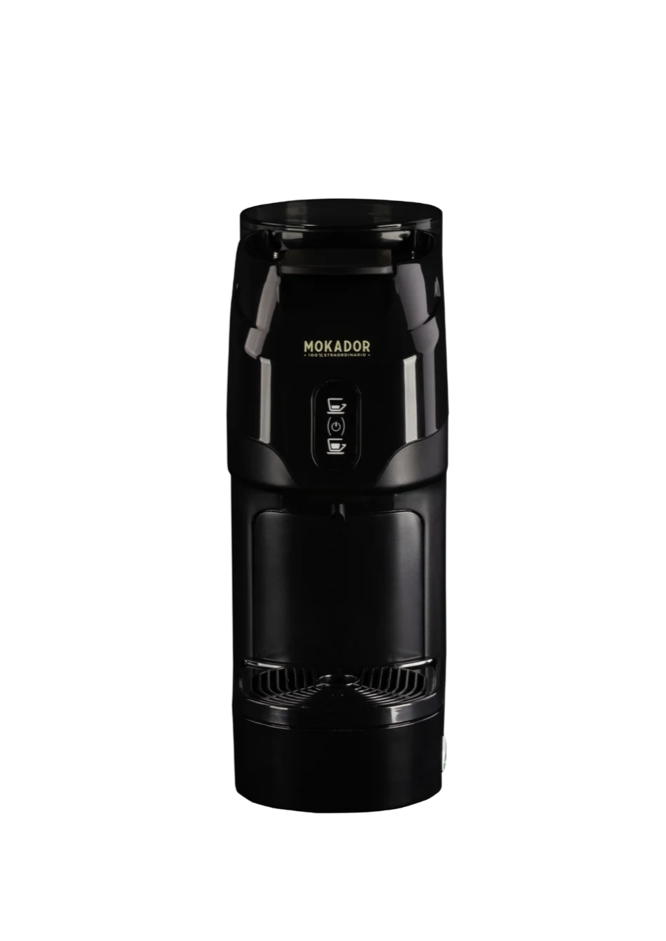 Italian Espresso coffee Machine Black with Compostable coffee pods , home office, hospitality Ireland