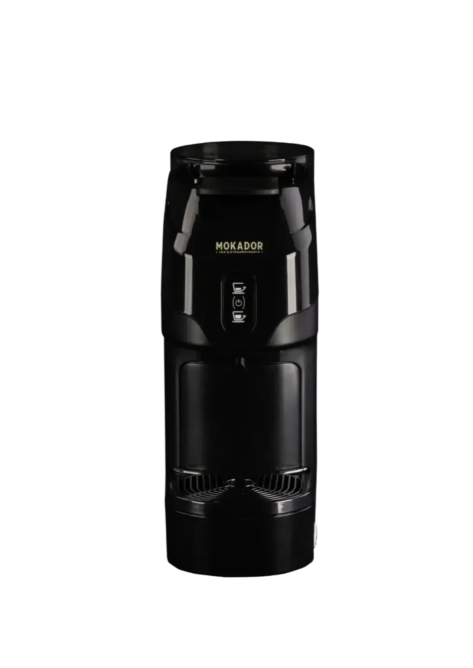 Diva Espresso Coffee Machine D1 Black Italian Espresso coffee Machine Black with Compostable coffee pods , home office, hospitality Ireland