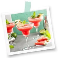 Strawberry Puree - fzinireland perfect for Cocktails , Mocktails, Granites , for home use, bar, restaurant, hospitality Ireland