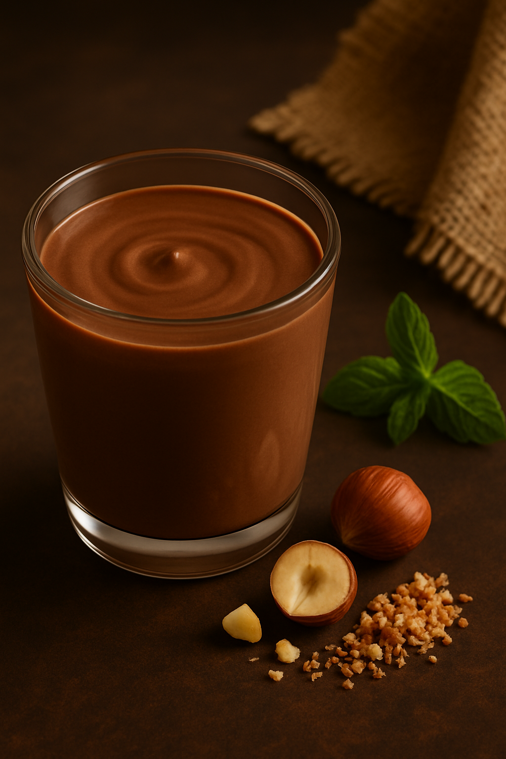 Fzin Coffee premium drinking Chocolate hazelnut drinking chocolate for cafes, restaurants retail, homes Ireland