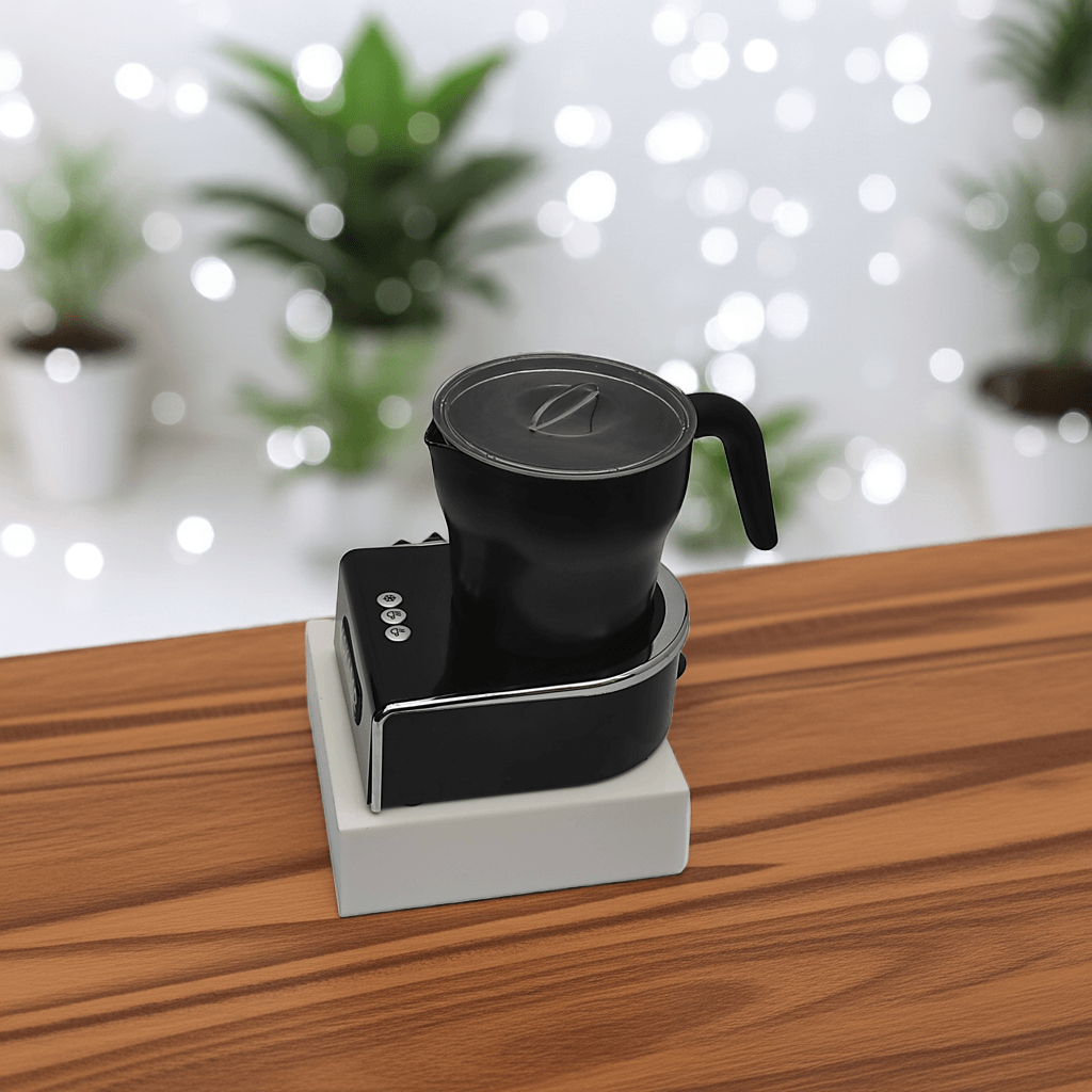 Milk Frother Pro Hot & Cold Function