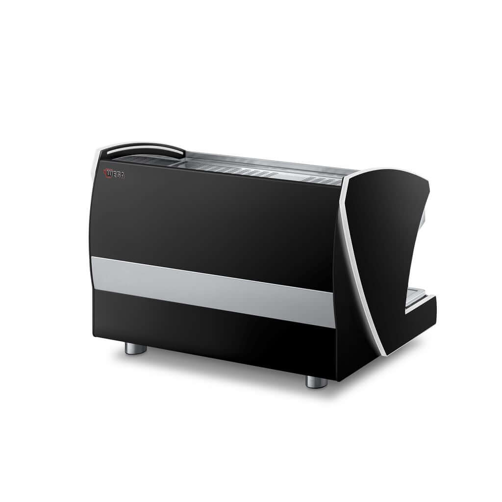 Wega Polaris 2 Group Commercial Coffee Machine Back