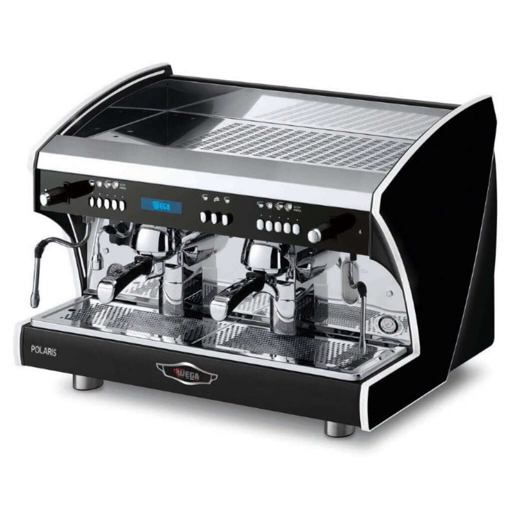 Wega Polaris 2 Group Commercial Coffee Machine Front