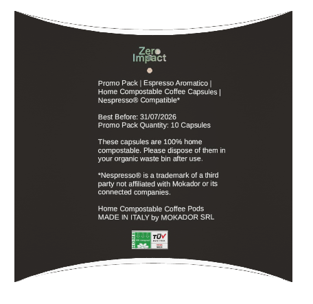 Compostable coffee pods Nespresso best compostable coffee pods Compostable Coffee Pods, Ireland Compostable coffee capsules, Eco conscious coffee pods, s, Biodegradable coffee pods, Ireland , Cork Compostable coffee pods, Hotel Ireland Compostable Coffee Pods, Airbnb coffee pods