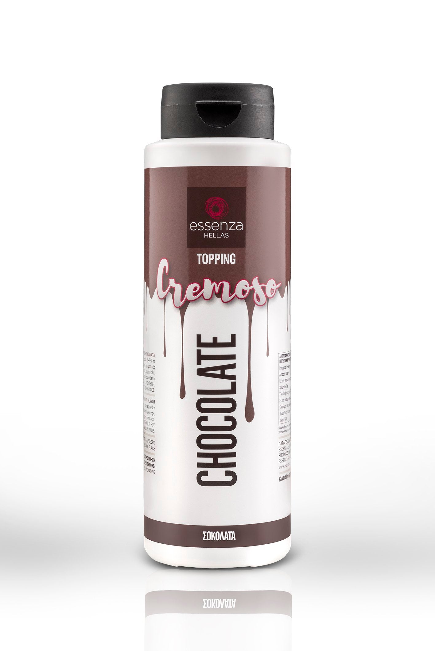 Fzin Ireland Chocolate Topping