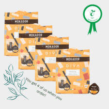 Diva Marilyn Compostable Capsules Diva Marilyn| Compostable Capsules Box €42 (100 capsules) - fzinireland