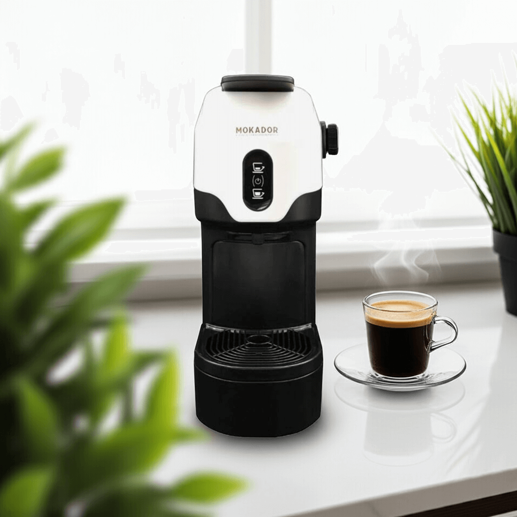 Diva Espresso Coffee Machine