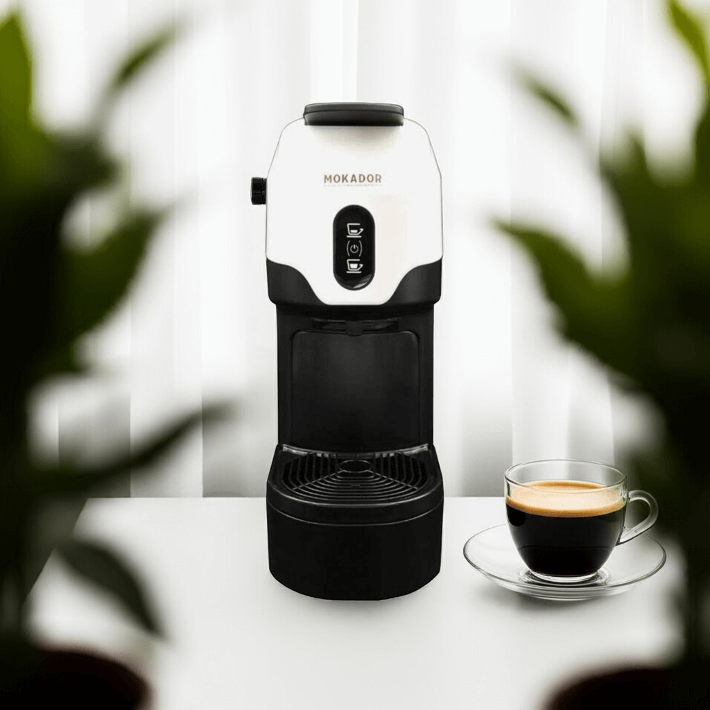 Diva Espresso Coffee Machine