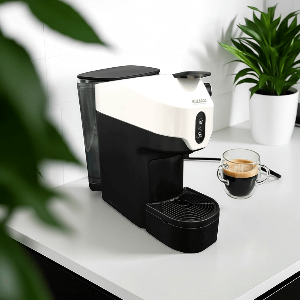 Diva Espresso Coffee Machine