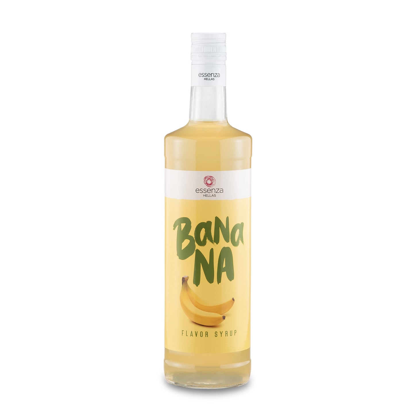 Fzin Coffee Banana Shyrup for restaurants, cafes, retail, homes, hotels