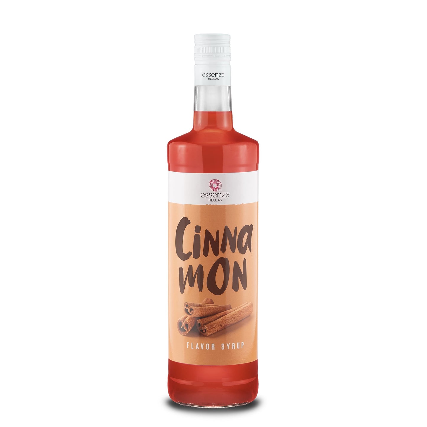 Cinnamon Syrup in Eco Glass Bottle1 lt €13.85