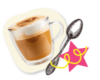 Hazelnut Syrup Essenza Hazelnut Syrup bottle rich hazelnut syrup for coffee, lattes, milkshakes, desserts, fzinireland