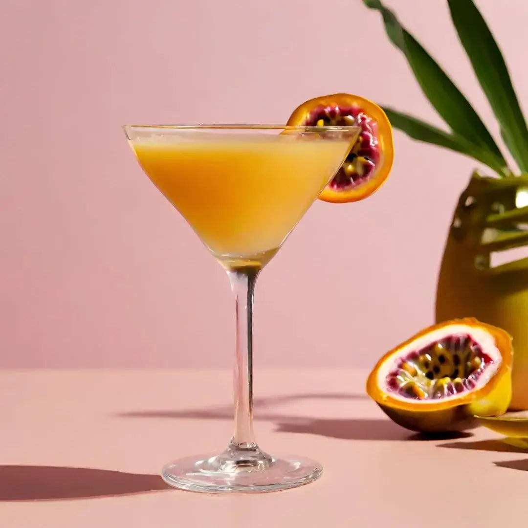 Passion Fruit Puree 1lt €16.97 - fzinireland