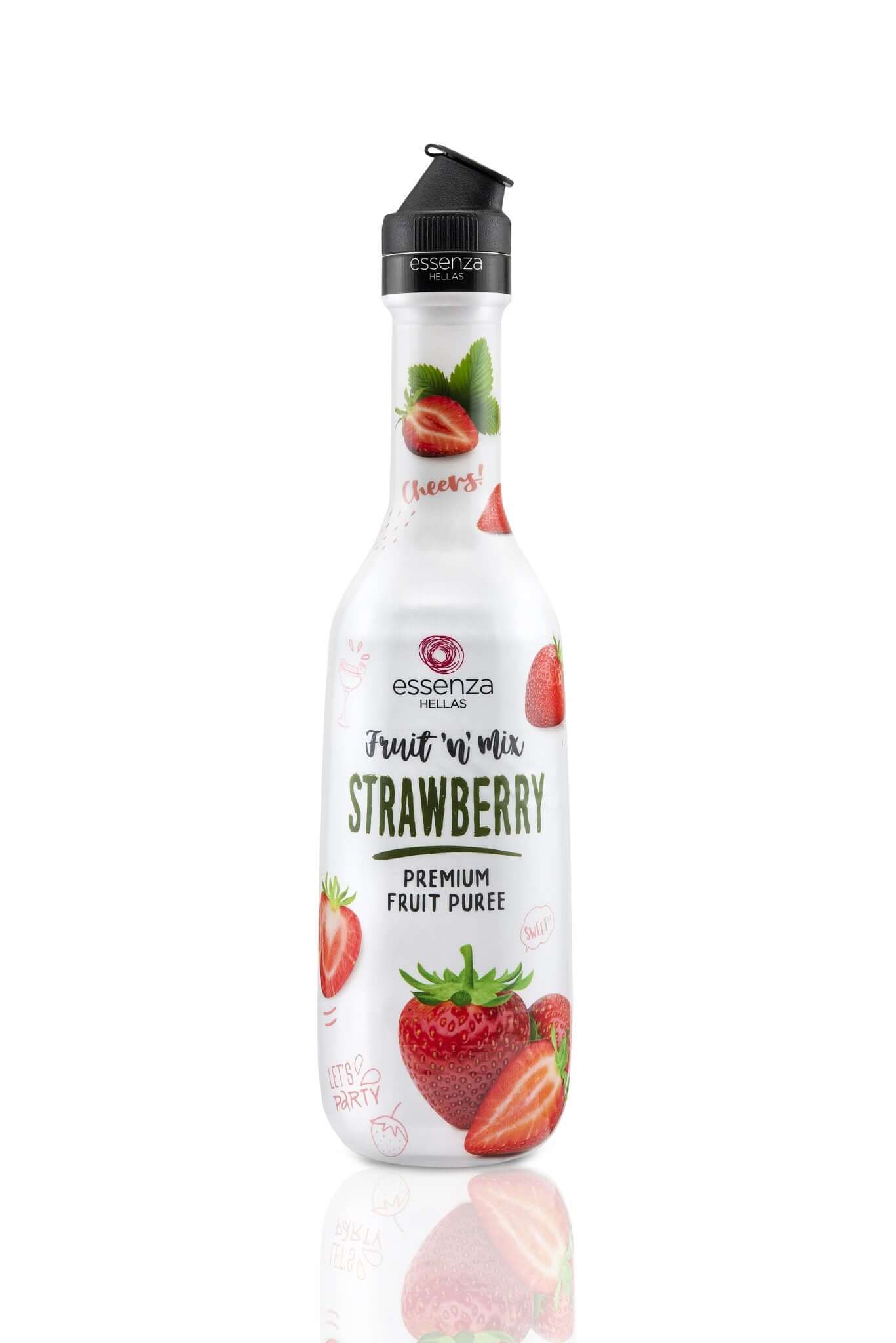 Strawberry Purée - fzinireland