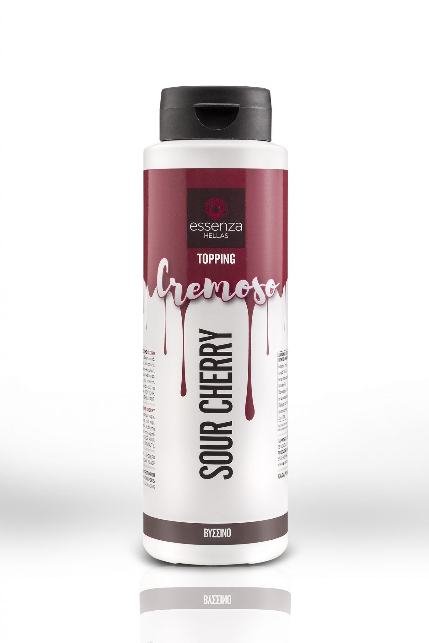 Sour Cherry Topping 900g €7.90 - fzinireland