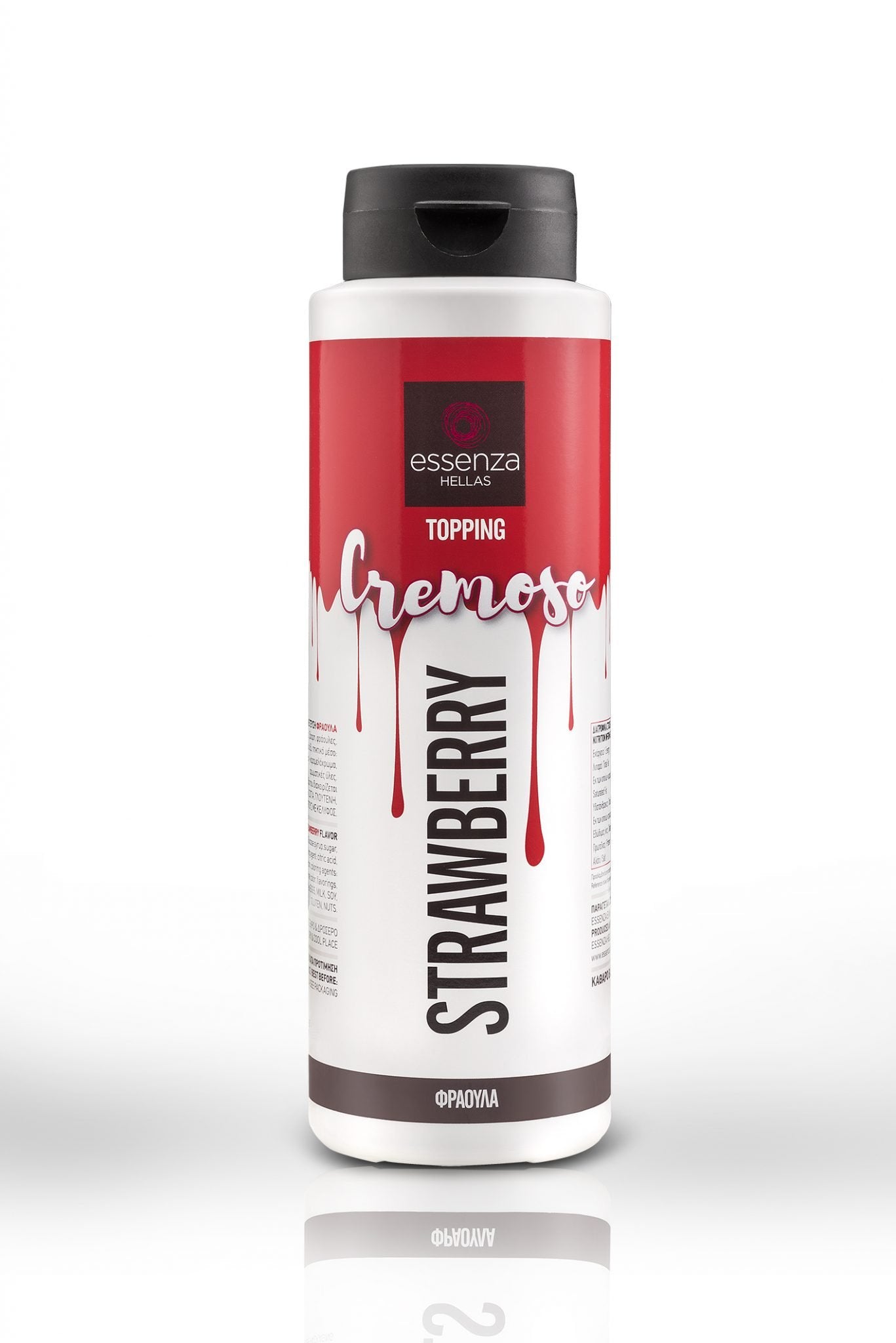 Strawberry Topping 900g €7.90 - fzinireland