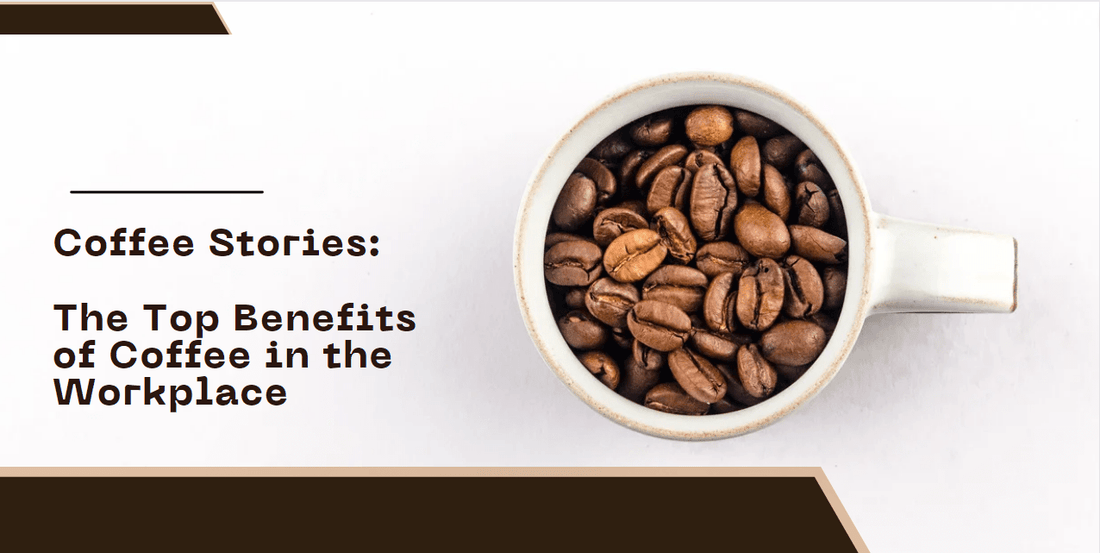 Discover the Top Benefits of Coffee at Work! - fzinireland