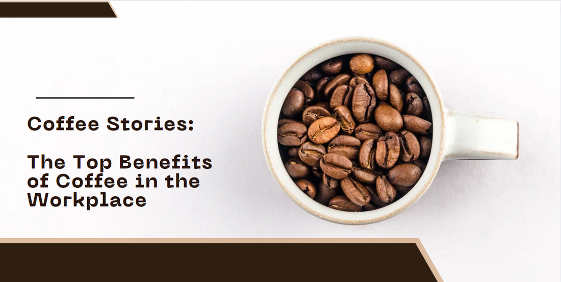 Discover the Top Benefits of Coffee at Work!