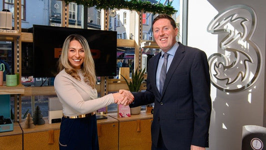 Fzin Coffee Wins Three Small Business Grant