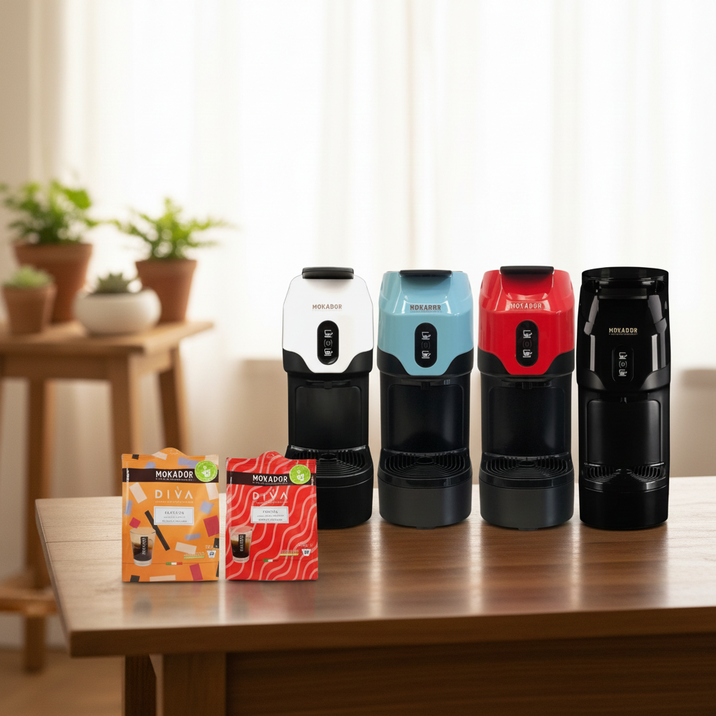 Coffee Machine with Compostable Pods: How to Choose Right