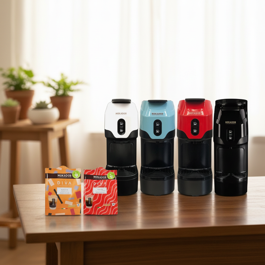 Coffee Machine with Compostable Pods: How to Choose Right
