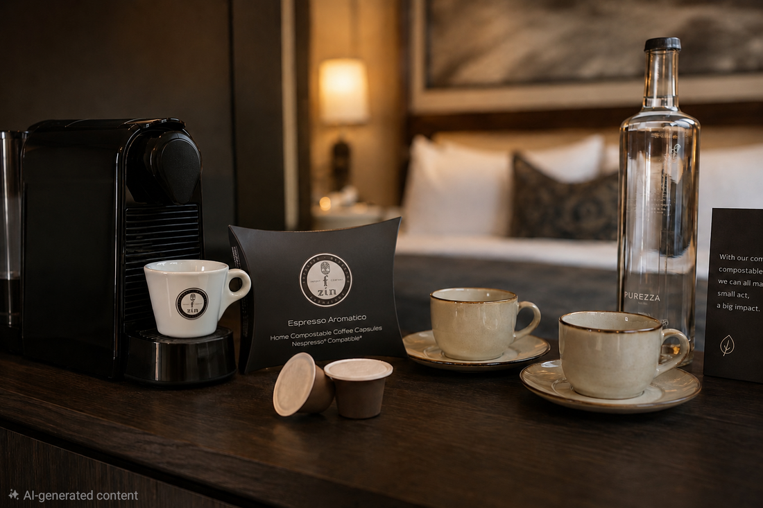 A Practical Guide to Reducing Coffee Capsule Waste in Irish Hospitality