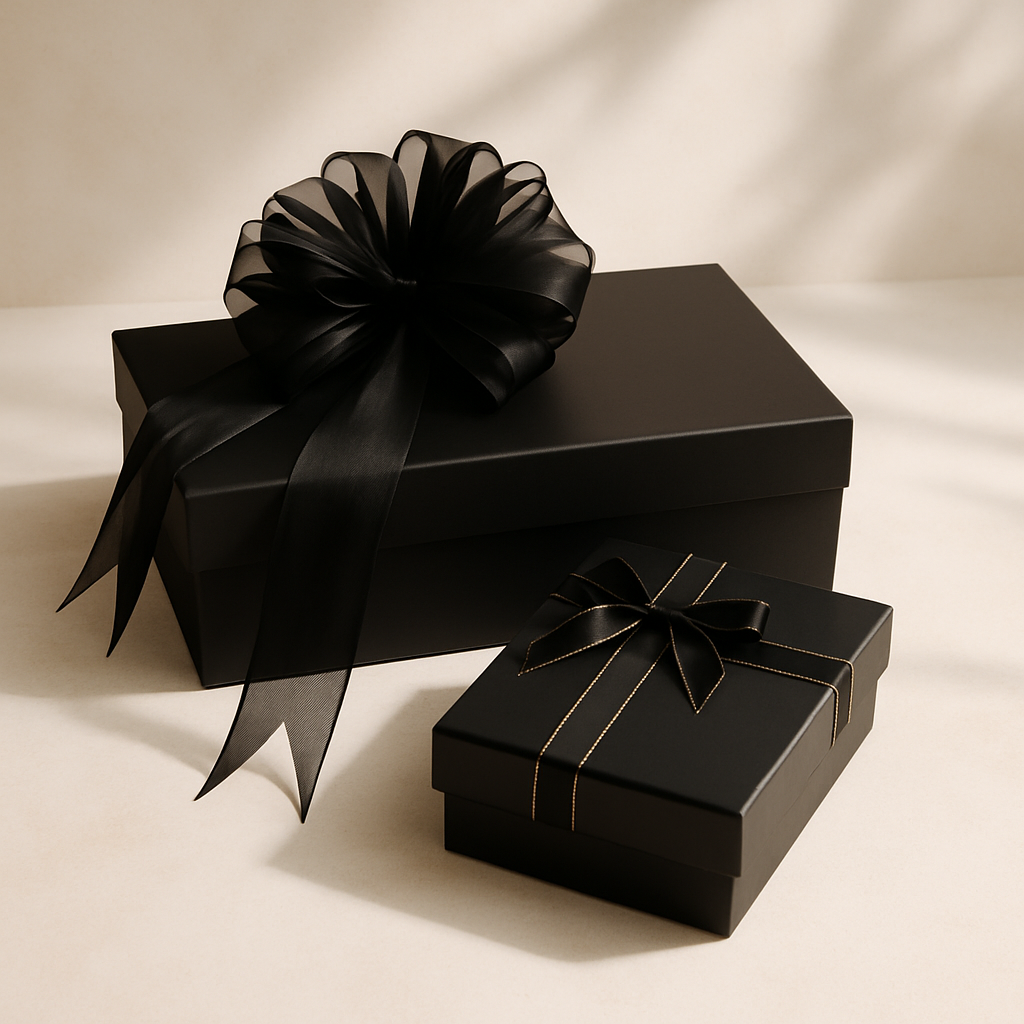 Conscious Gifting Gift Boxes & Gift Cards