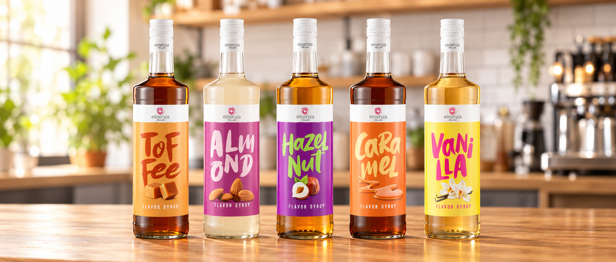Coffee Syrups