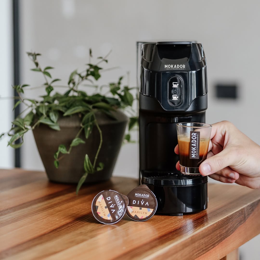 Diva Espresso Coffee Machines Home Office Hospitality