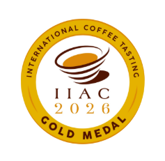 100% Arabica Ground Coffee 250g