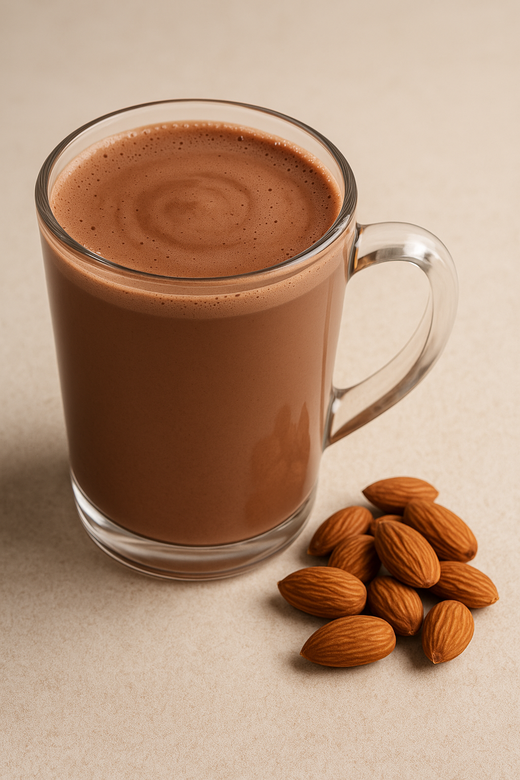 Almond Chocolate 500gr fzinireland Ideal for cafe, hotel, restaurant and retail