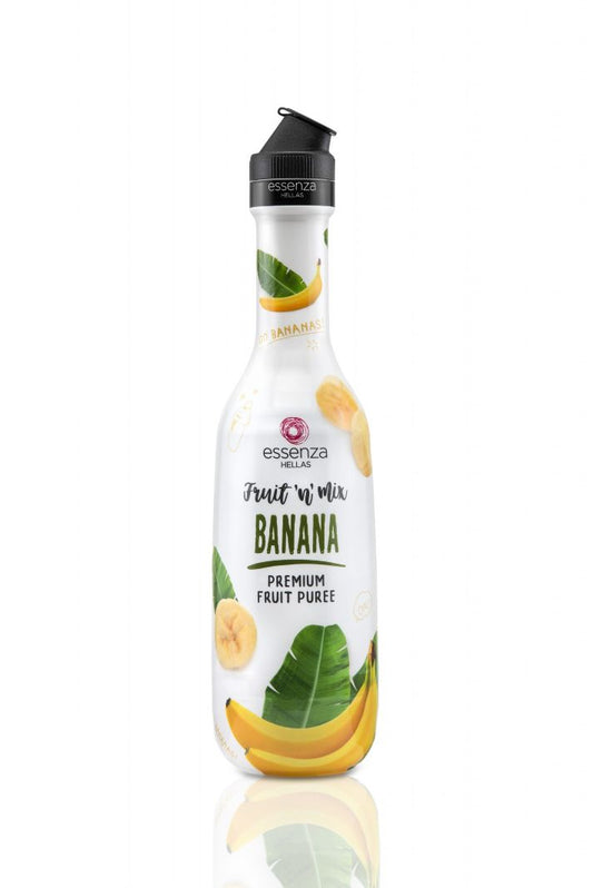 Banana Purée Preservative-free 1.3kg | €16.97