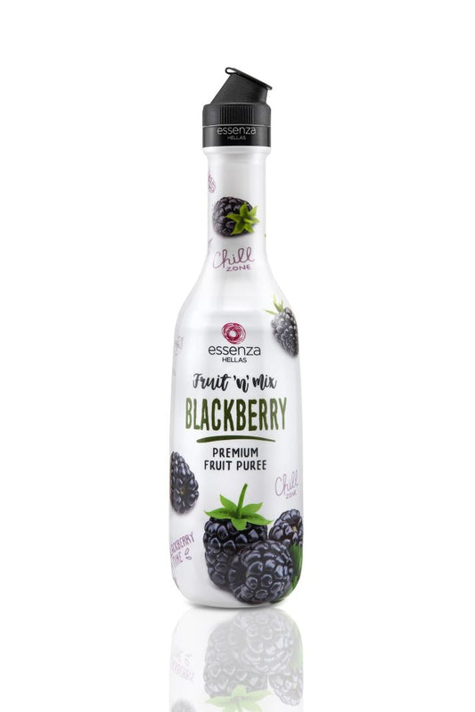 Blackberry Purée Preservative-free 1.3kg | €16.97