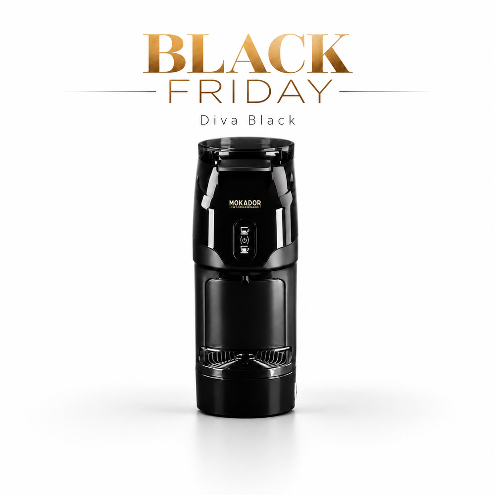 Black Friday Coffee Machines