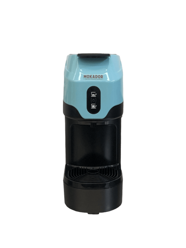 Fzin Coffee Espresso Machine Blue home,office, hospitality Ireland