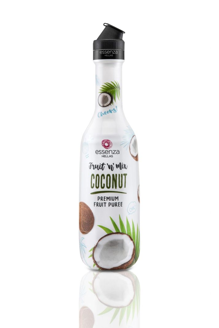 Coconut Purée Preservative-Free Fzin Coffee Ireland