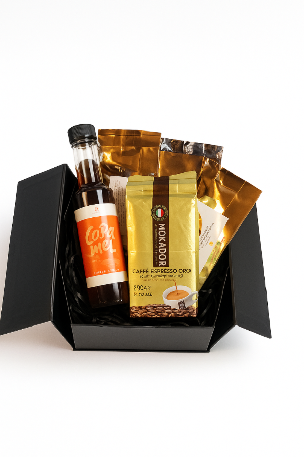 Premium Ground Coffee Mini Gift Box Gift Box small 