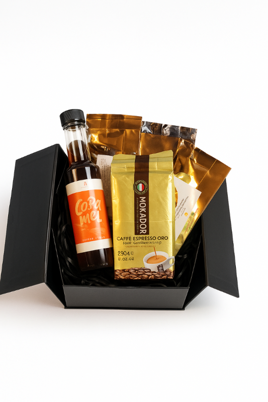 Premium Ground Coffee Mini Gift Box Gift Box small 