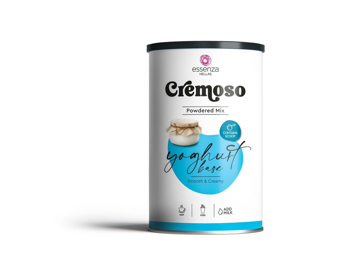Cremoso Yogurt Base 2 kg  €39.50