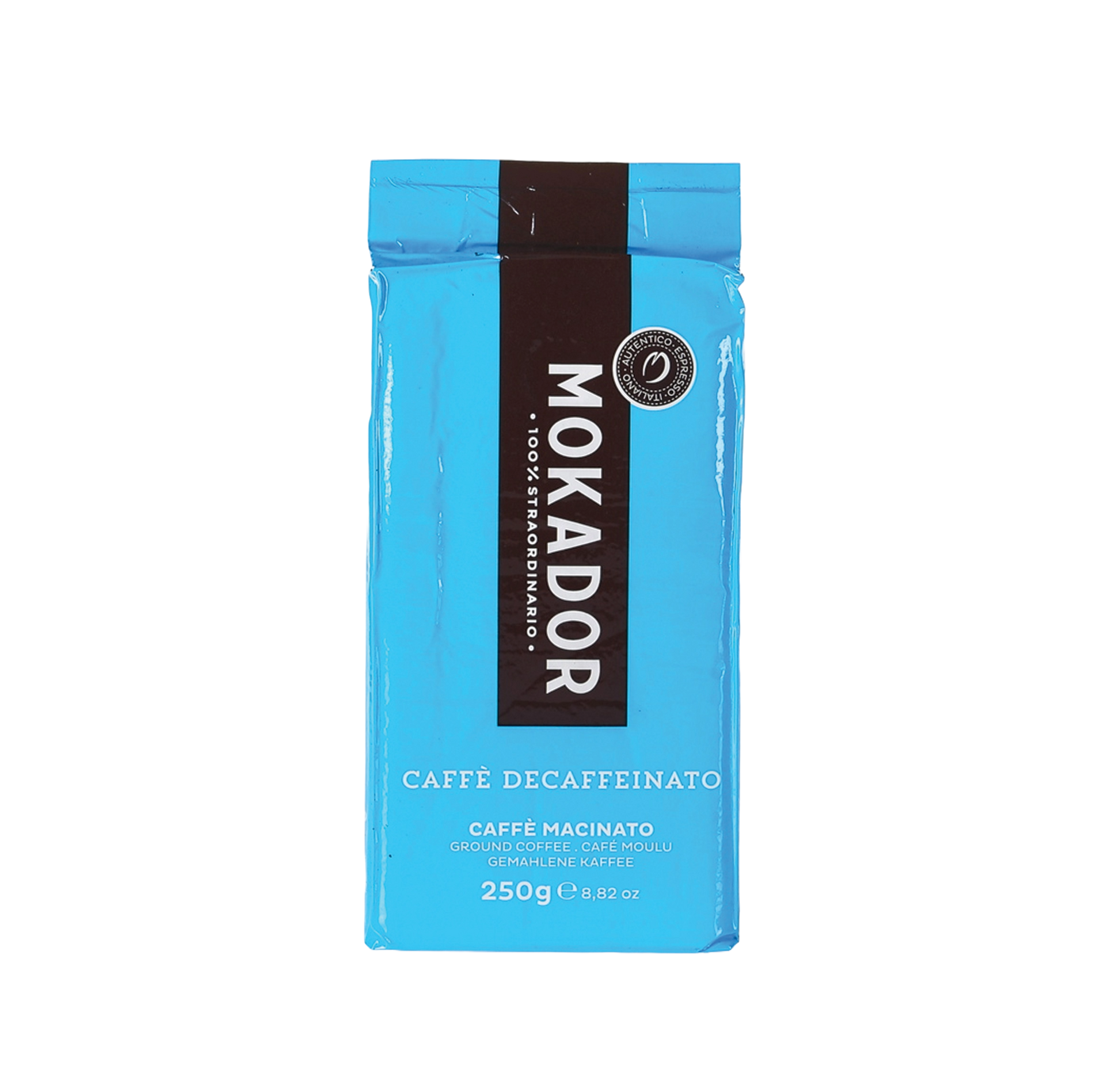 Premium decaffeinated ground coffee blend of Arabica and Robusta for rich espresso. Available in Cork, Dublin, and across Ireland. Store airtight to preserve flavour. Fzin Ireland.
