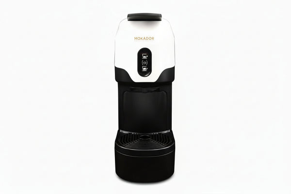 Espresso Machine D1 - White office hospitality fzinireland