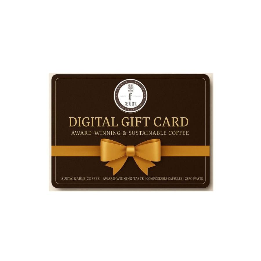 Fzin Coffee Digital Gift Card